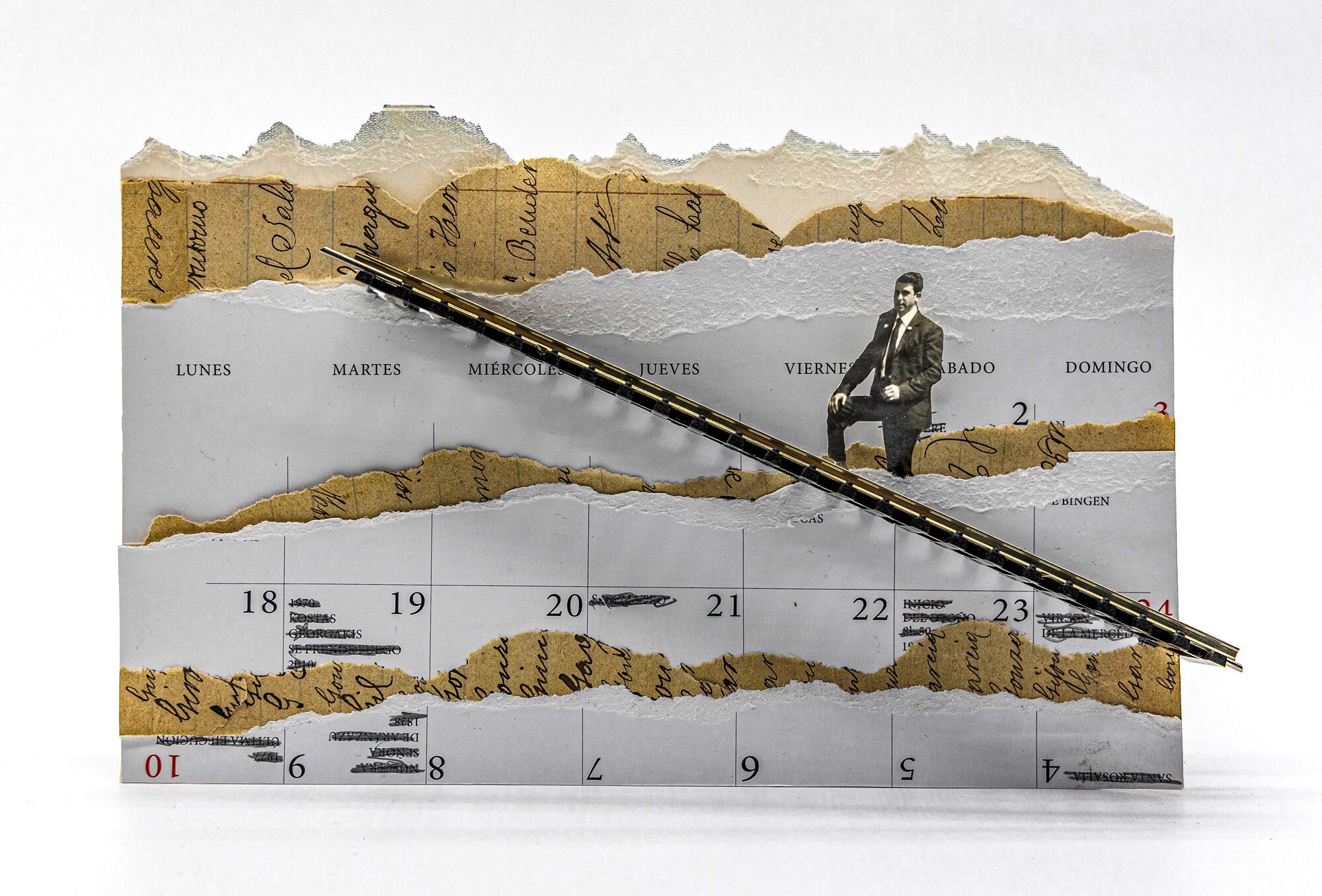 Trayecto, Mirada de Mujer para En Saco Roto